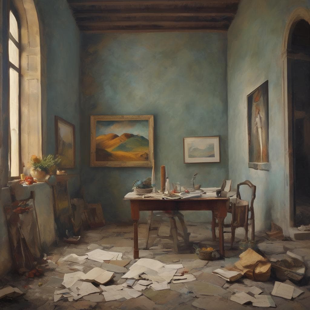 Φραντσέσκο Μορόνε – Ο Μετα-Πρωτο-Ραφαελίτης Ζωγράφος