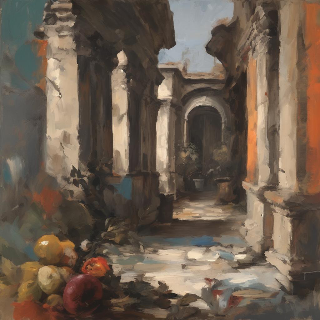 Το Στιλ και οι Τεχνικές του Francesco MUTTONI