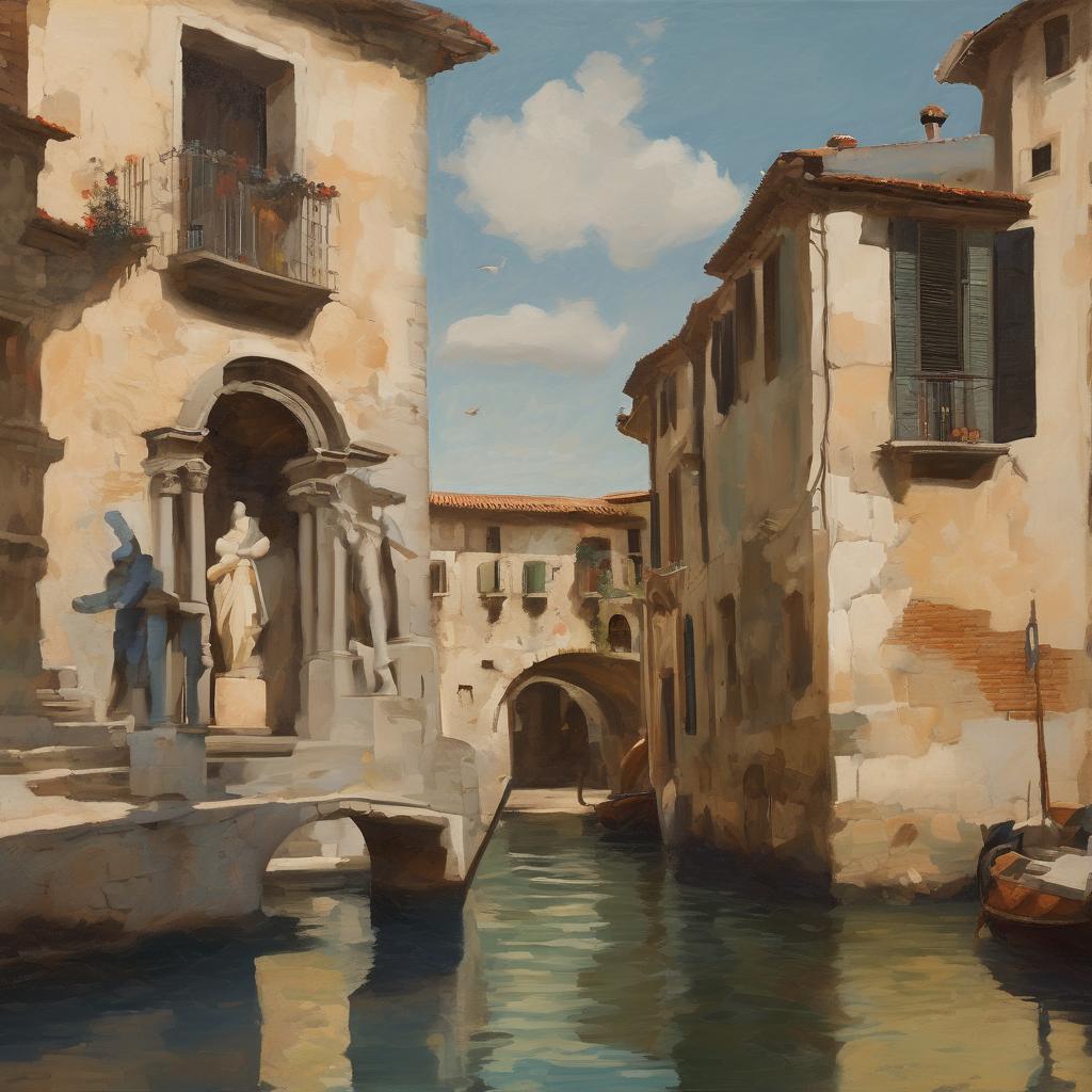 Η Ζωή και οι Πρώτες Χρονιές του Giovanni Angelo del Maino