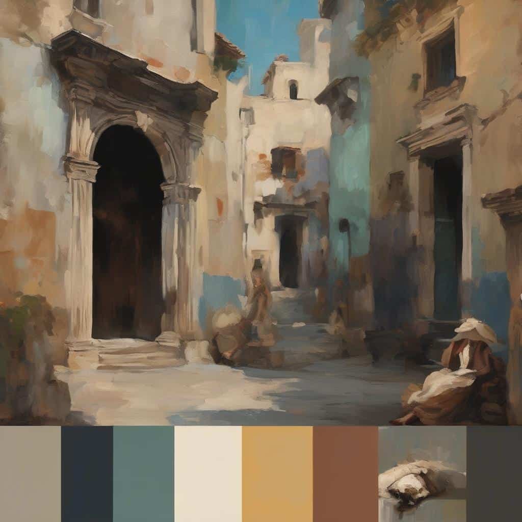 Φραντσέσκος Μόντι – Ο Ιταλός Γλύπτης της Κλασικής Περιόδου