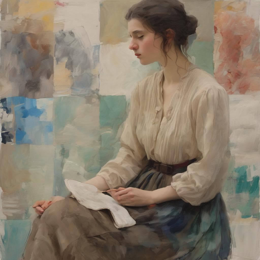 Κλωντίν Μπουζονέ-Στέλλα – Η Μαεστρία του Εντυπωσιασμού