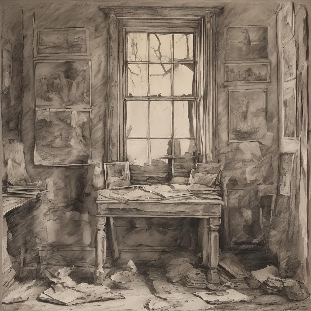 Γιάννης Ντάουνμαν – Ο Αριστοκράτης των Πορτρέτων