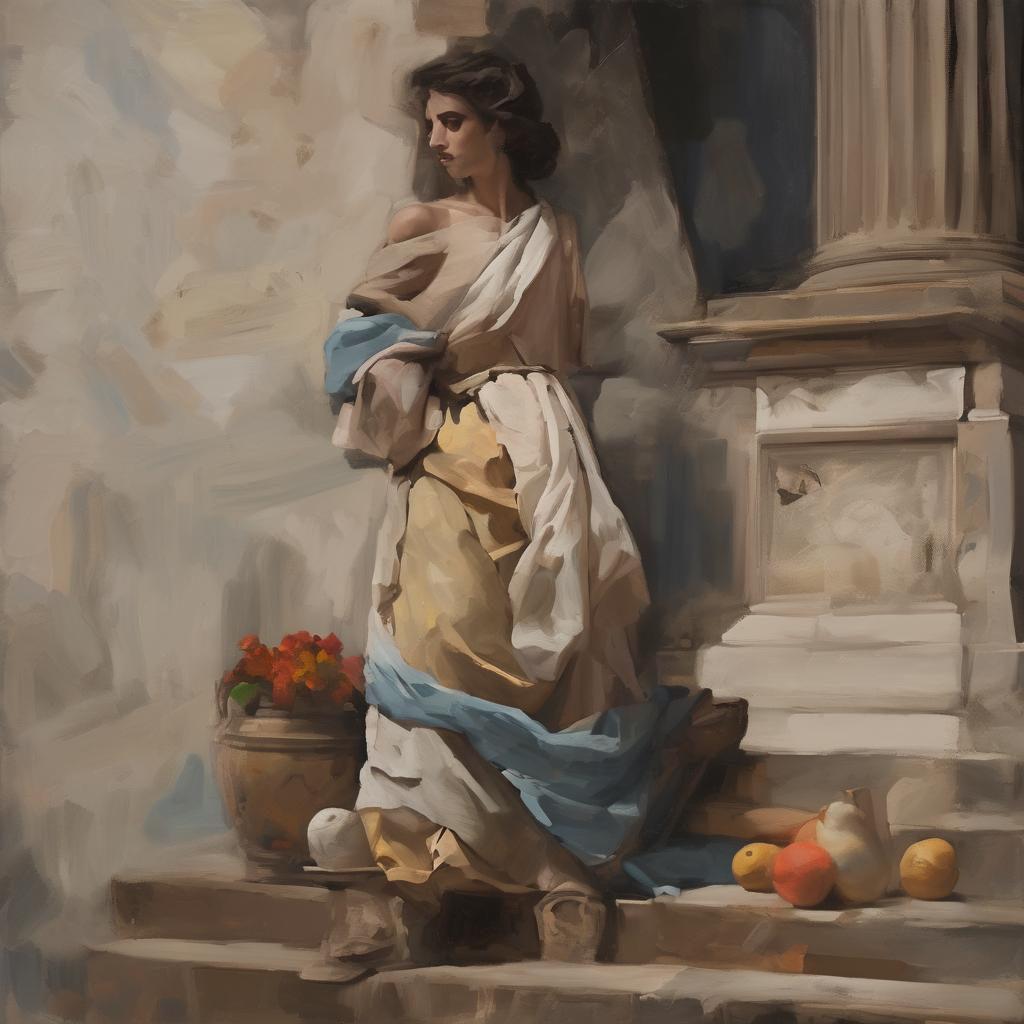 Στυλ και Τεχνικές του Francesco MONTI