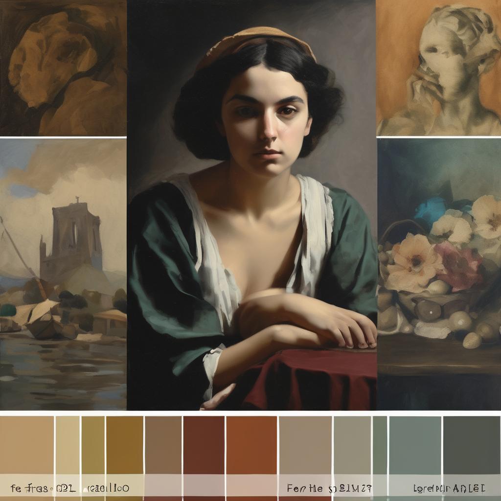 Ο Στυλ και οι Τεχνικές του Καλλιτέχνη