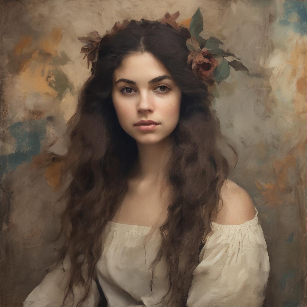 Η Ζωή και Η Πρώτη Επαφή με τη Τέχνη