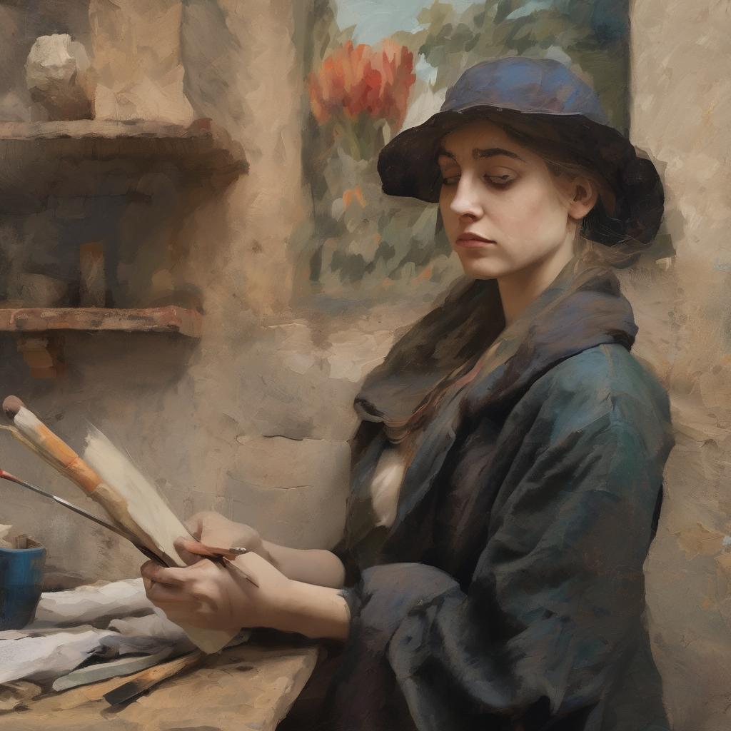 Ο Καλλιτεχνικός Στυλ του Francesco MORONE