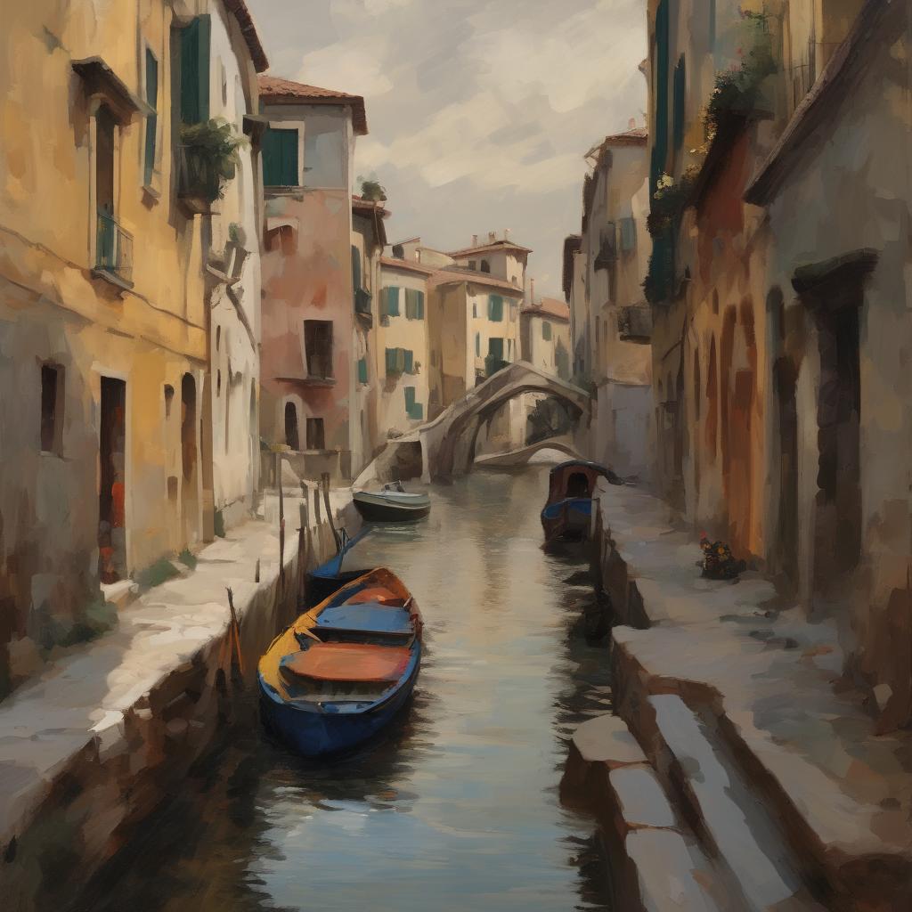 Ο ώριμος καλλιτεχνικός ύφος του Tiarini και οι επιρροές του