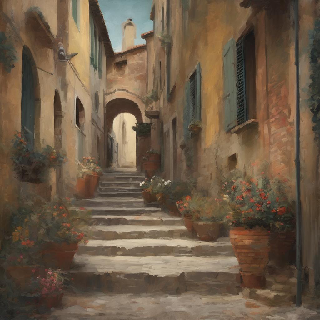 Η Ζωή και οι Εμπειρίες του Francesco MORONE