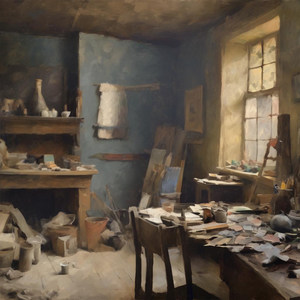 Το Στιλ και οι Τεχνικές του Εδουάρδου Άρθουρ Γουάλτον