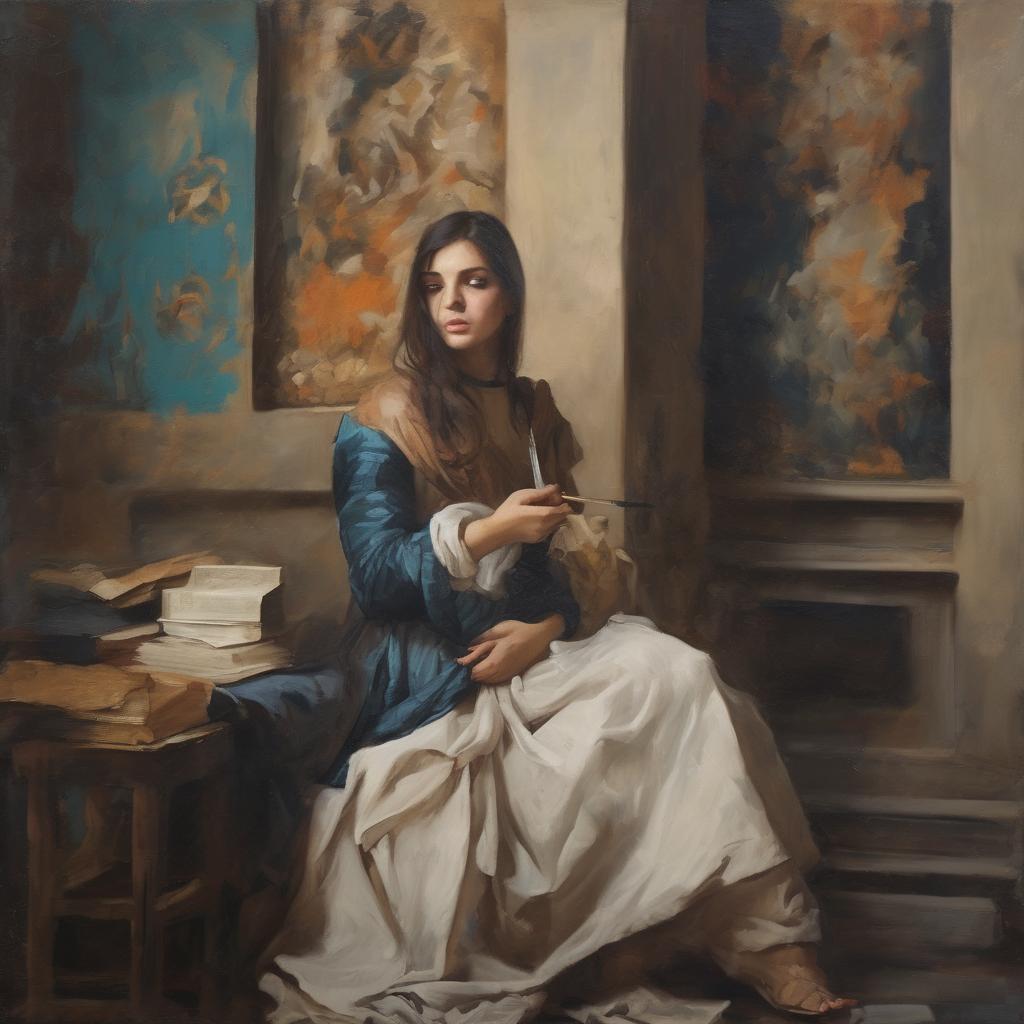 Η παιδική ζωή και η πρώιμη εκπαίδευση του Alessandro Tiarini