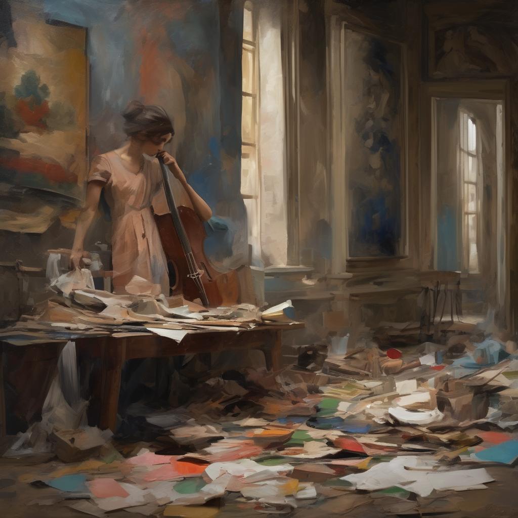 Η Εξέλιξη του Καλλιτεχνικού Υφους του Γιακίντο Ντιάνα