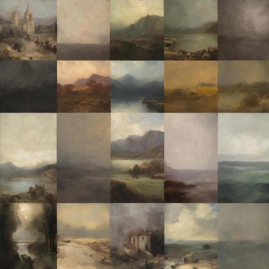 Η Τέχνη και ο Στιλ του Καλλιτέχνη