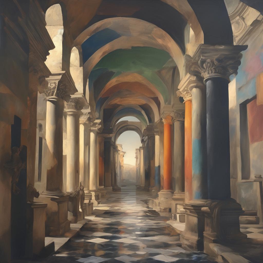 Το Καλλιτεχνικό Στυλ και οι Τεχνικές του Giovanni Angelo del Maino