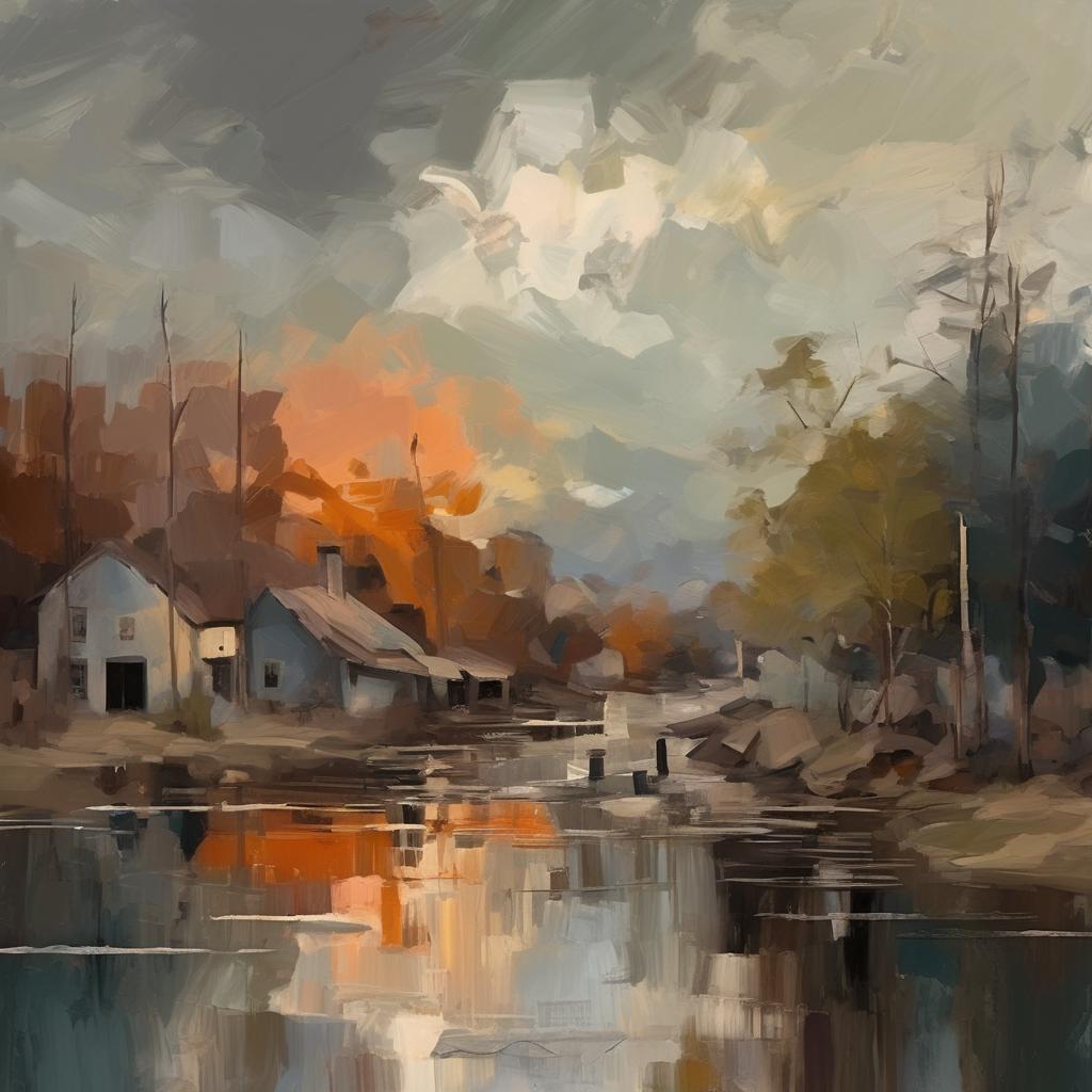 Ο Ζωγράφος Jonas GUTSCHE: Μια Εξερεύνηση της Ζωής του