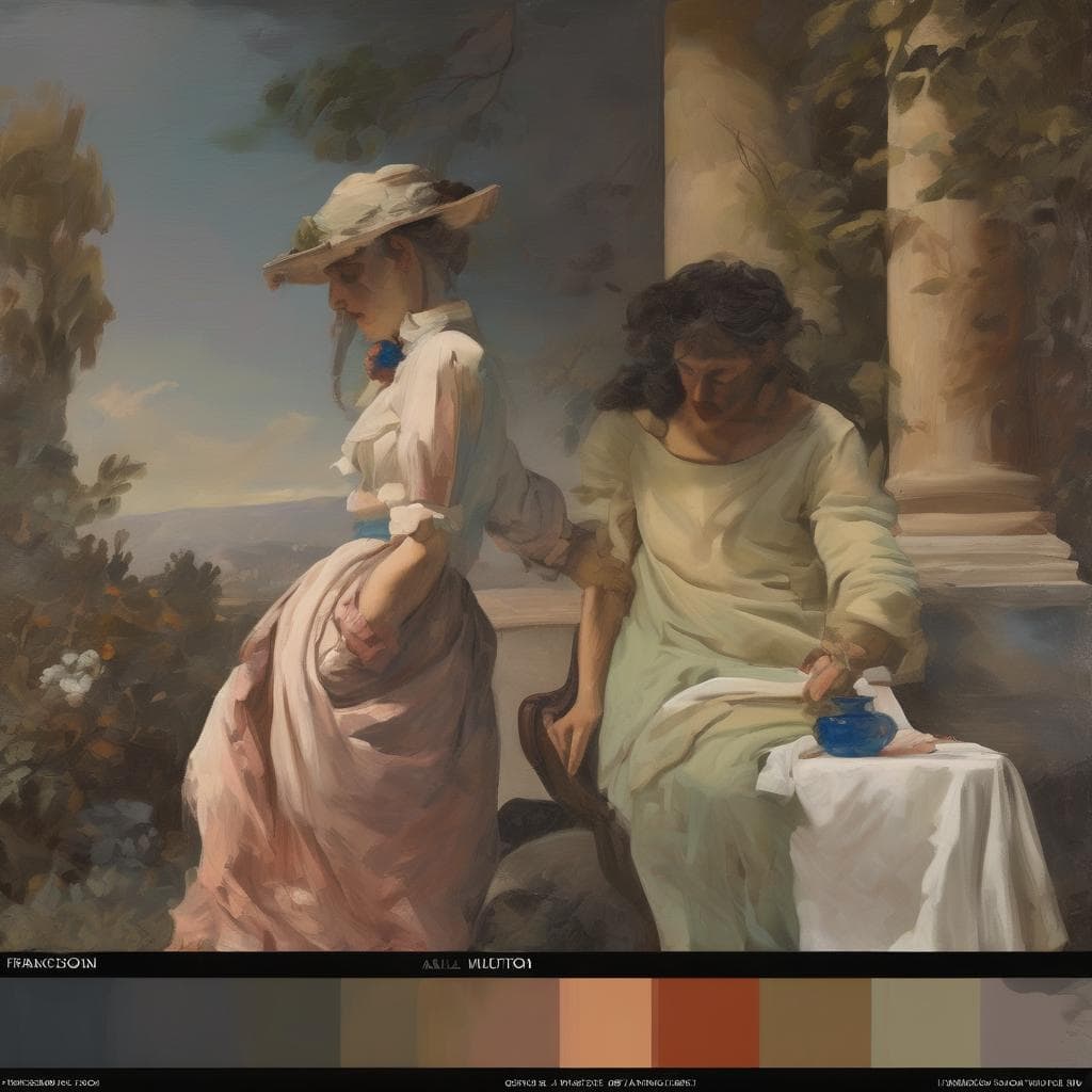 Φραγκίσκος ΜΟΥΤΤΟΝΙ – Ο Μειοδοτικός Πινακοθήκη