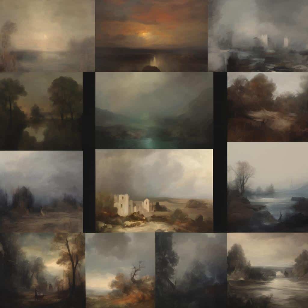 Γιώννας ΓΚΟΥΤΣΕ – Ο Τεχνίτης των Εντυπωσιακών Πορτραίτων