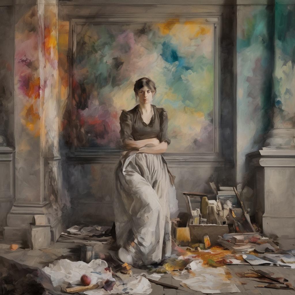 Το Καλλιτεχνικό Στιλ του Ludwig SCHWANTHALER