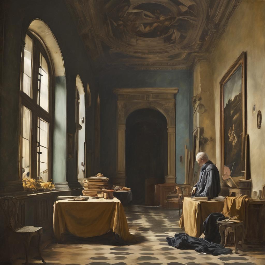 Η Ζωή του Αλεσσάντρο Τούρκι