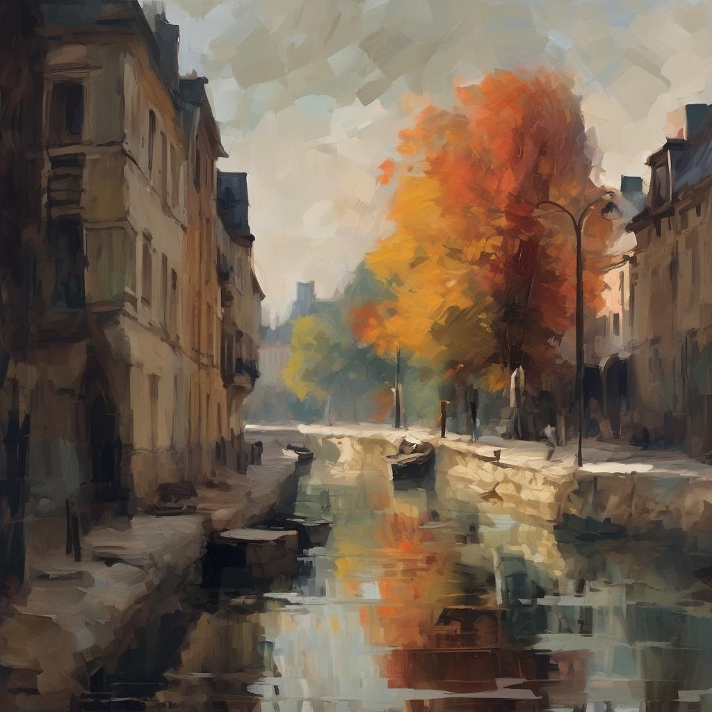 Η Μοναδική Τέχνη του Jonas GUTSCHE: Στυλ και Τεχνικές