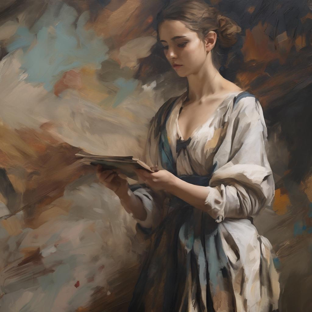 Η Ζωή και οι Αρχές του Καλλιτέχνη